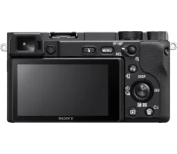 Sony Alpha 6400 APS-C Interchangeable Lens Camera & Lens Kit 24.2