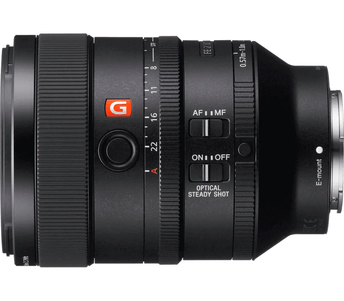 Sony FE 100mm F2.8 STF GM OSS Full-frame Telephoto Smooth Trans