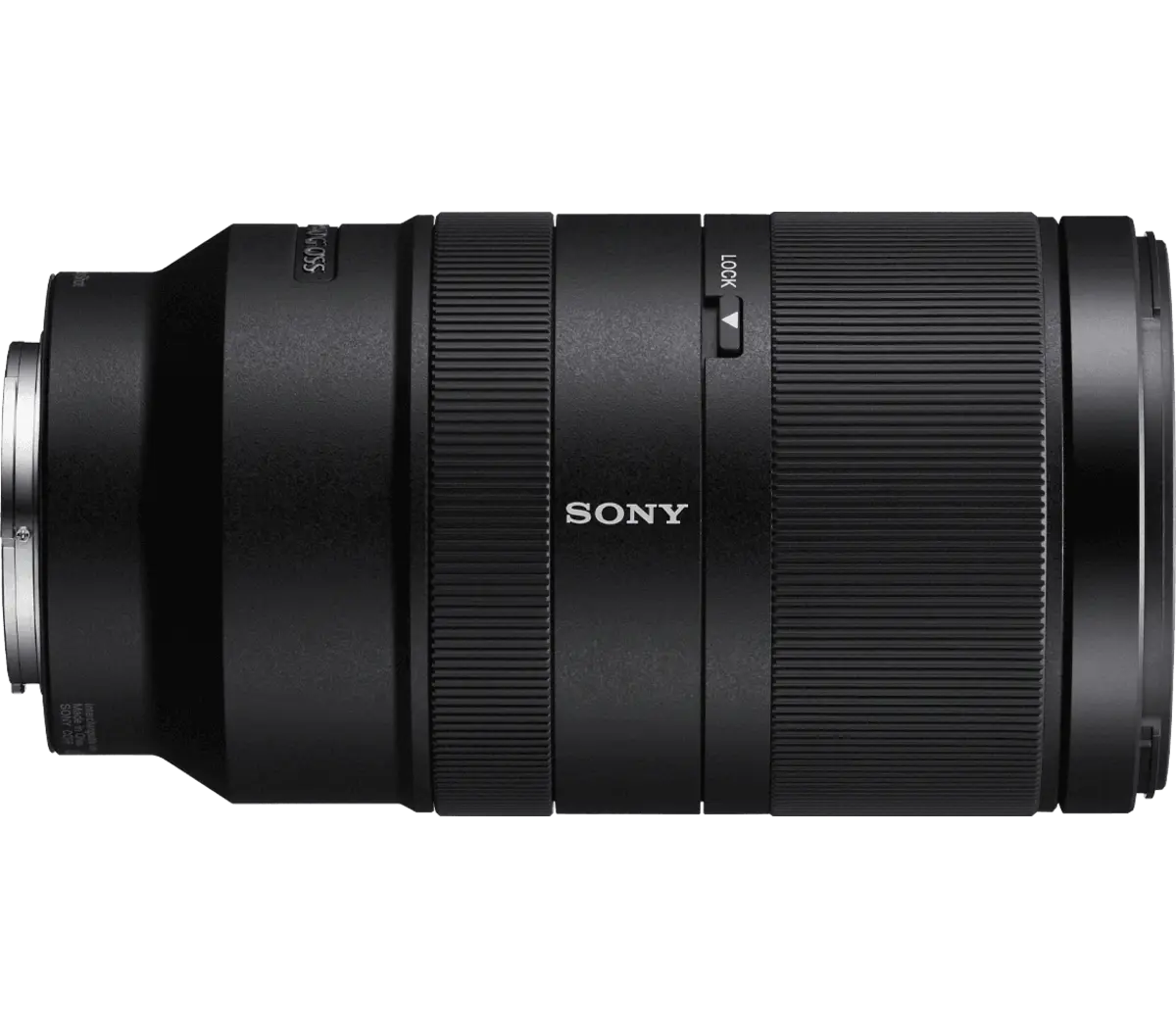 Sony E 70–350 mm F4.5–6.3 G OSS APS-Ce Telephoto Zoom G Lens