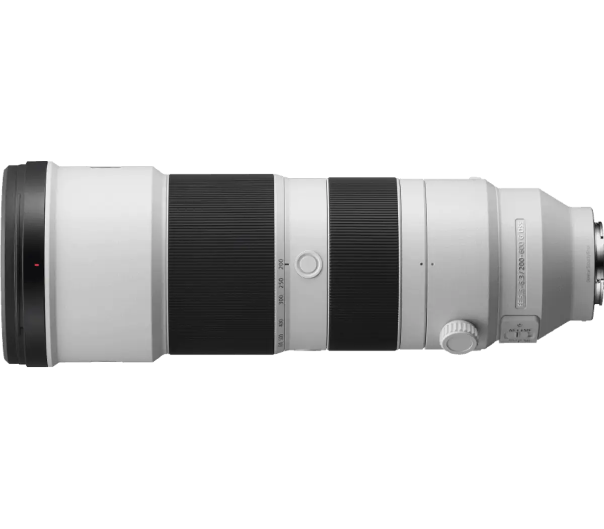 Sony FE 200–600 mm F5.6–6.3 G OSS | SEL200600G