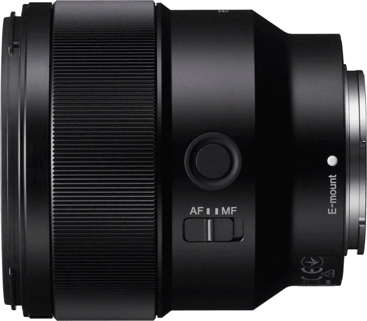 Sony 85mm F/1.8-22 Medium-Telephoto Fixed Prime Camera Lens | SEL85F18