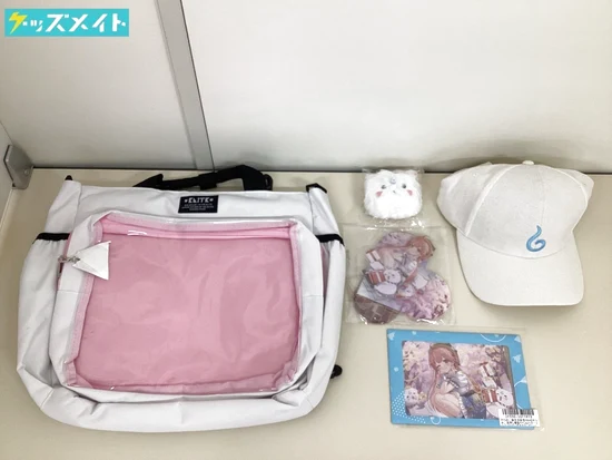 さくらみこ 誕生日記念2024 2WAY痛バッグ、ポストカード 他 買取実績