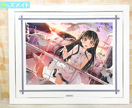 カントク版画買取】アールビバン・グッズ・複製原画・タペストリー等