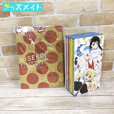 ニセコイグッズ買取】フィギュア・ねんどろいど・ブルーレイが全品20