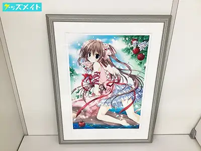 梱枝りこグッズ買取 | アールビバン版画も対応