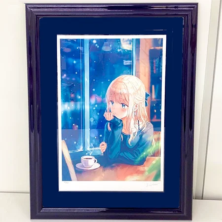 Hiten版画買取 | アールビバン・グッズも対応