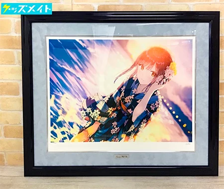 Hiten版画買取 | アールビバン・グッズも対応