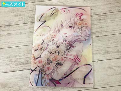 健屋花那グッズ買取】アクスタ・タペストリー・誕生日グッズ等が全品20