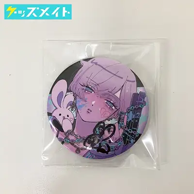 いれいすグッズ買取】缶バッジ・アクスタ・ぬいぐるみ等を高価買取