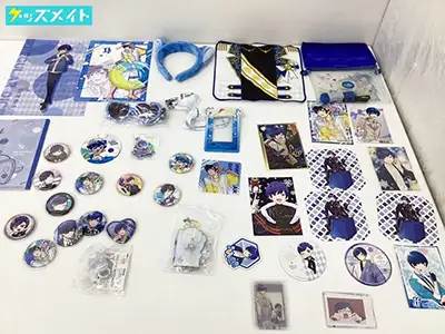 いれいすグッズ買取】缶バッジ・アクスタ・ぬいぐるみ等を高価買取