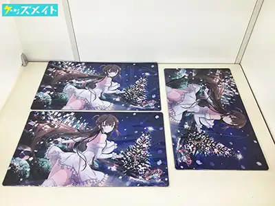 プレイマット・ラバーマット買取】アニメ・ゲーム・VTuberなど【買取20