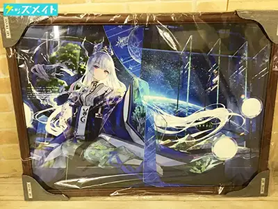 絵師100人展 買取 | 複製原画・タペストリー