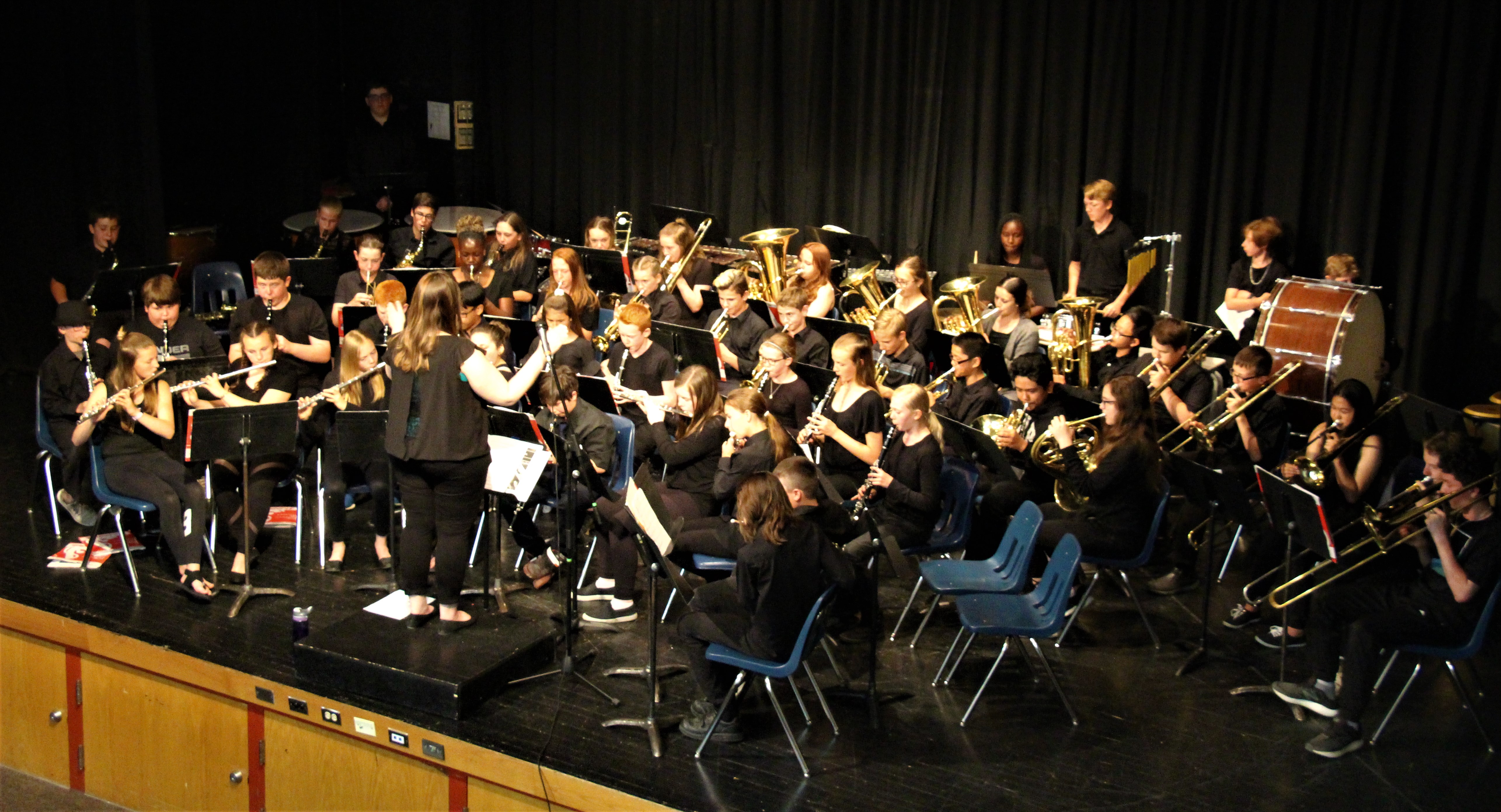 Rosetown Central High School Band Concert - WestCentralOnline