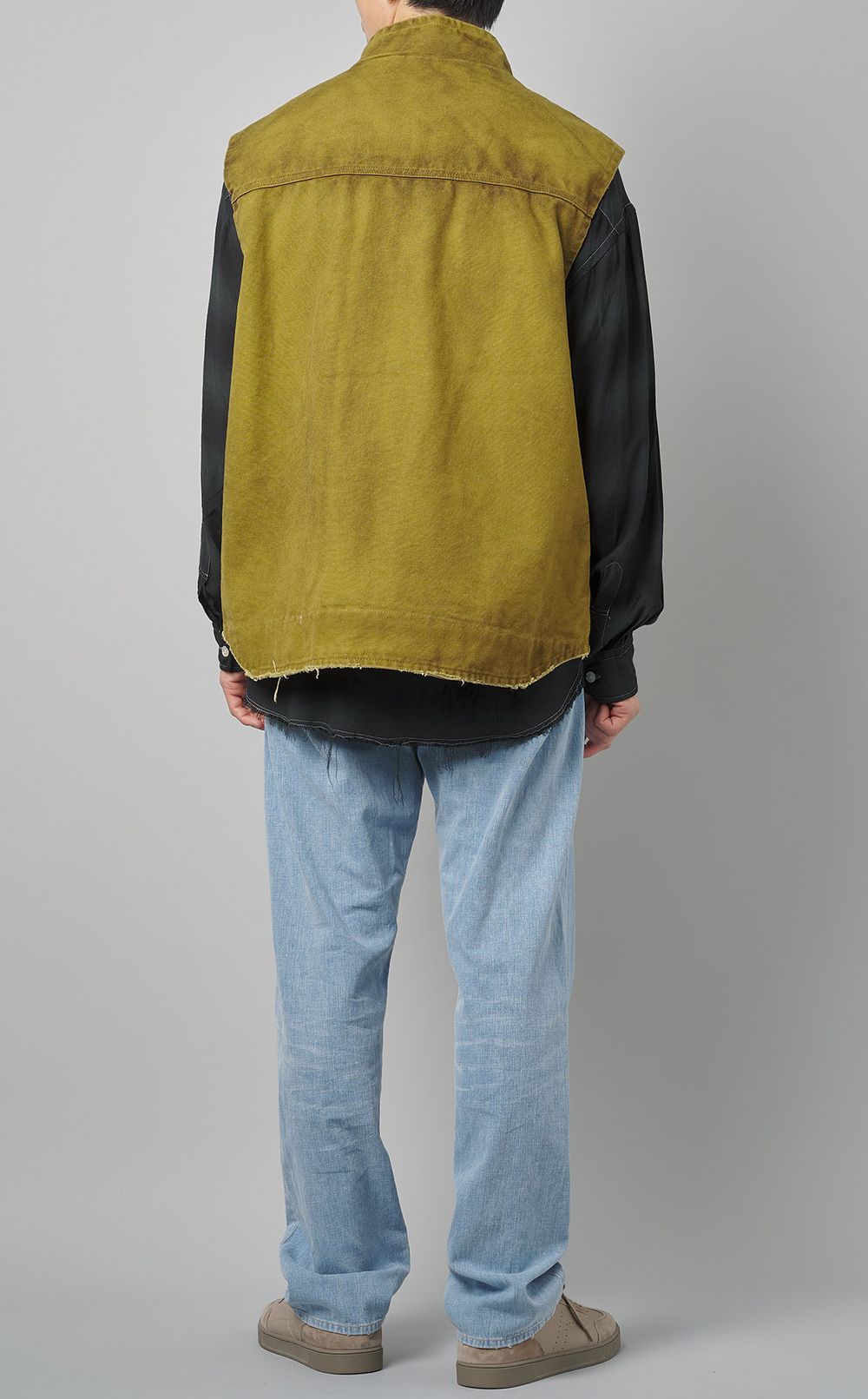 KAMIYA｜ボロダックベスト