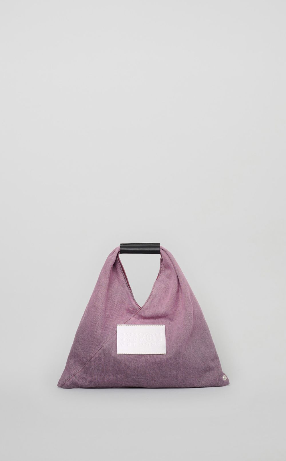 MM6 Maison Margiela｜ミニジャパニーズカラーデニムバッグ