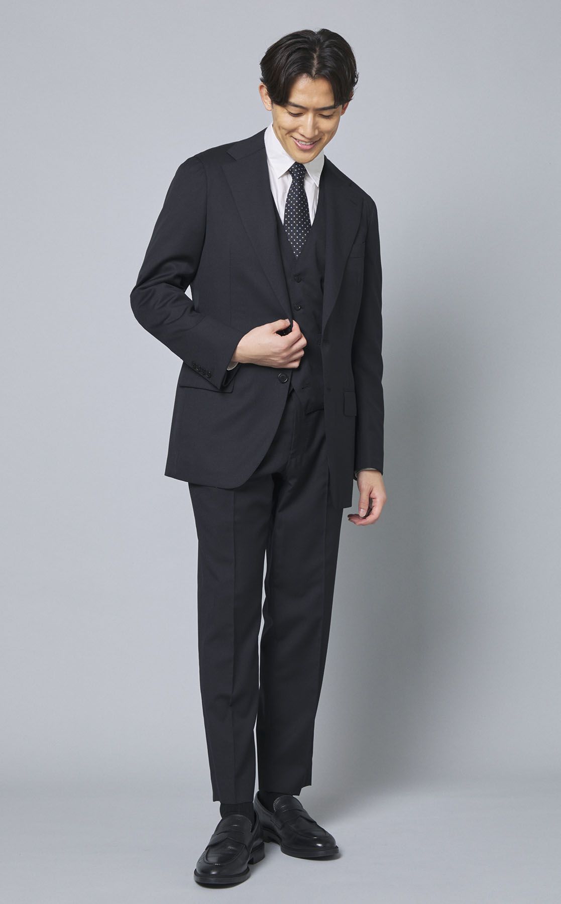 TOMORROWLAND｜ホリゾンツイル2Bジャケット