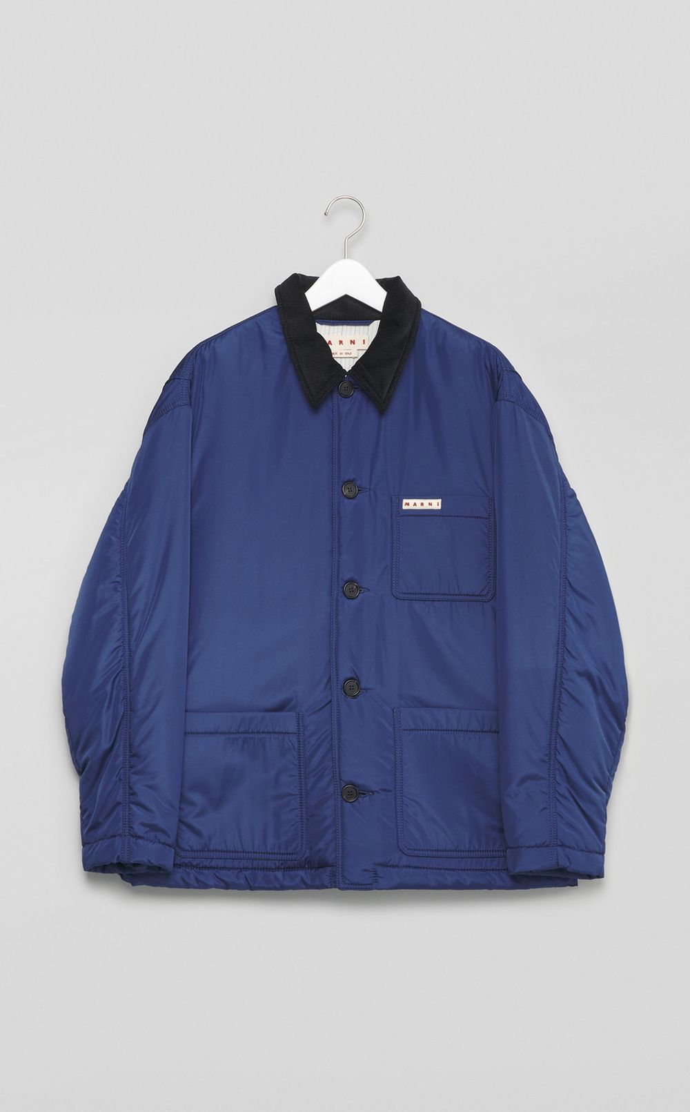 MARNI｜ナイロンワークジャケット