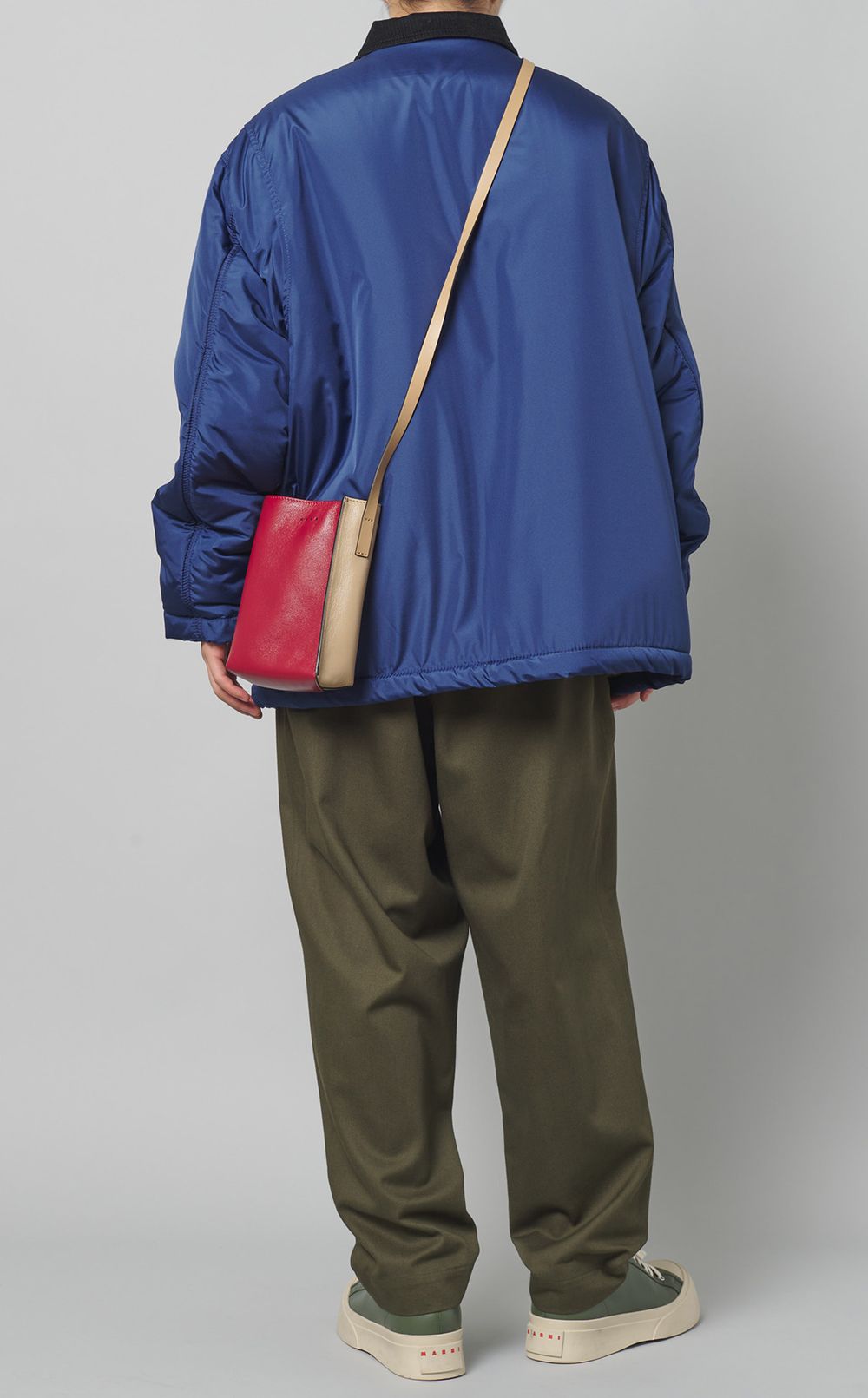 MARNI｜ナイロンワークジャケット