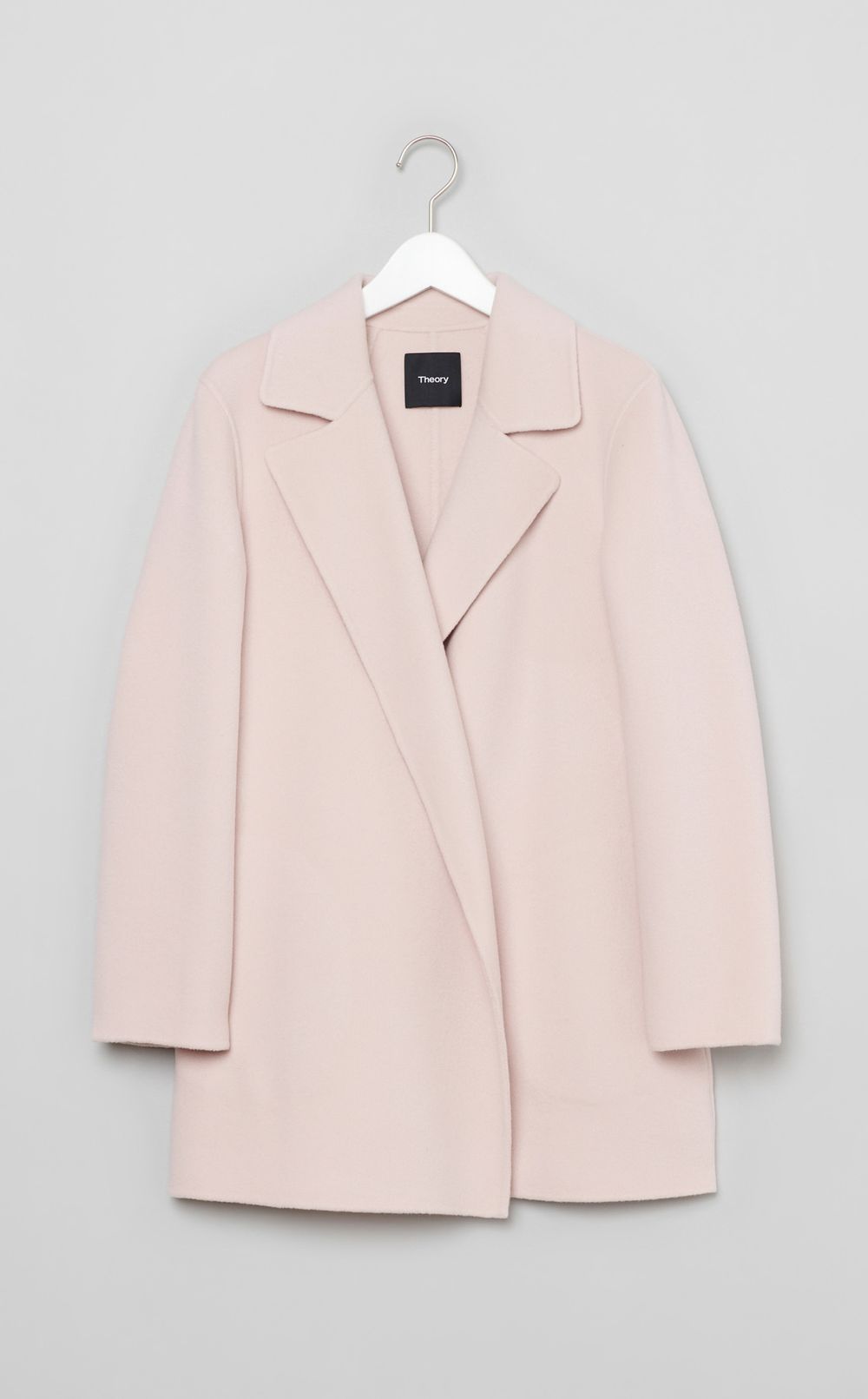 Theory｜ウールカシミヤジャケットコート