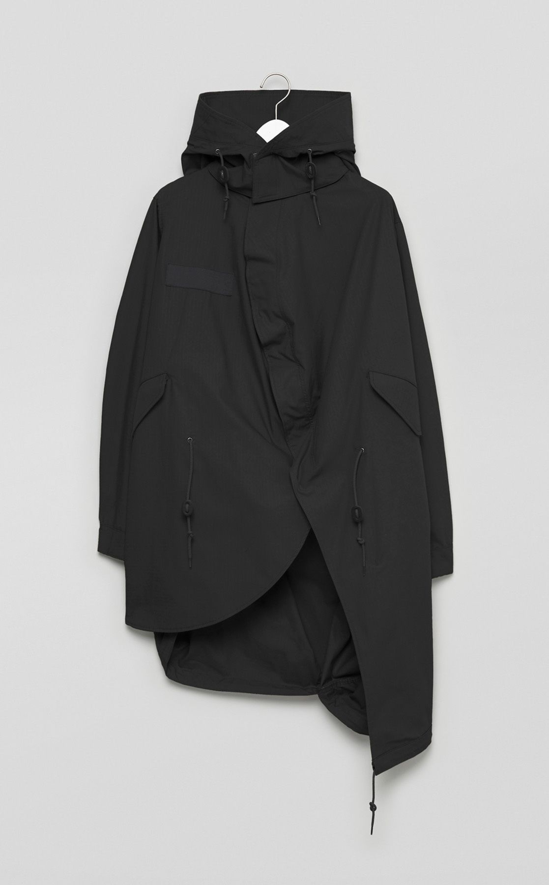 ANREALAGE｜ボールモッズコート