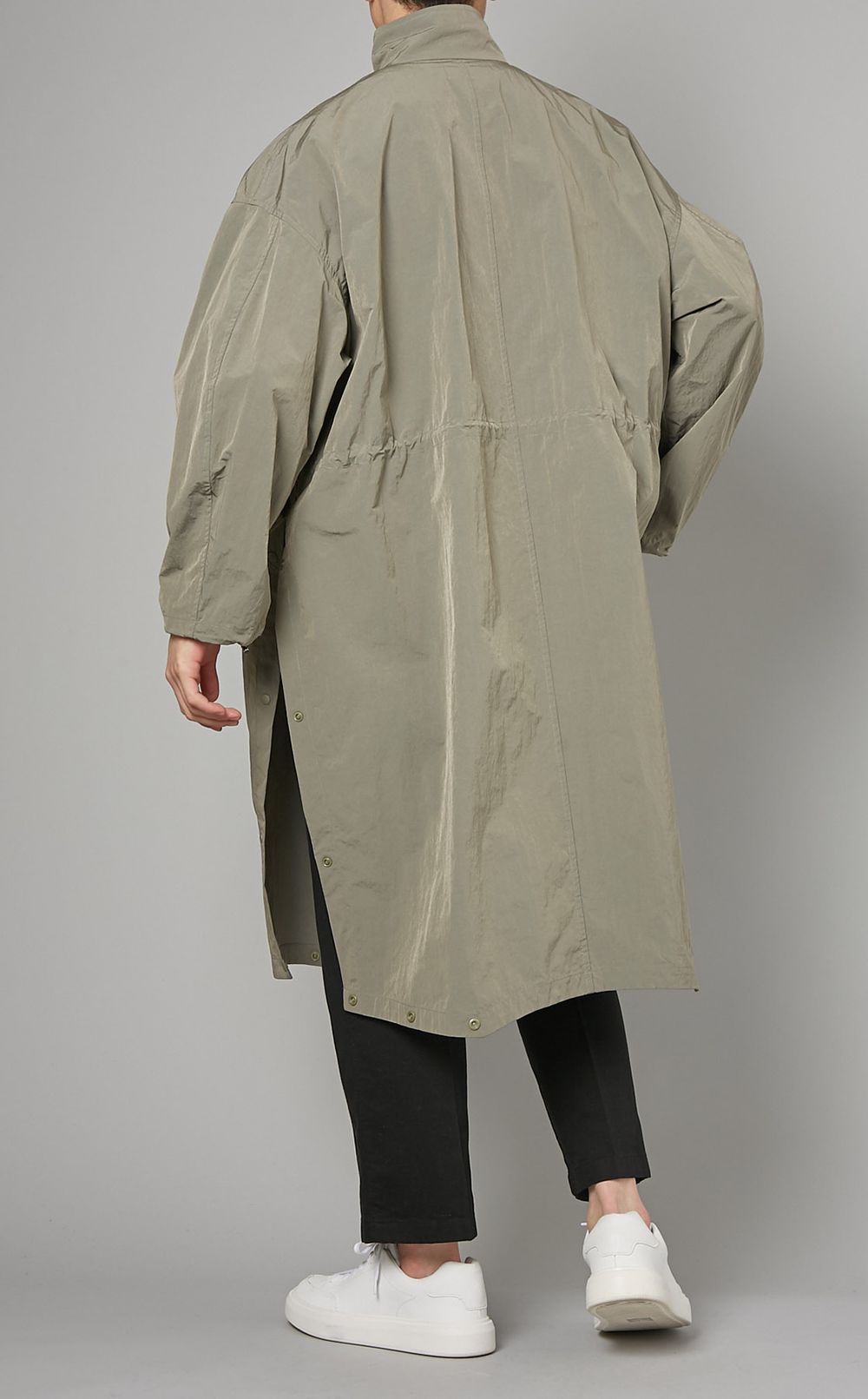 wizzard｜2wayモッズコート