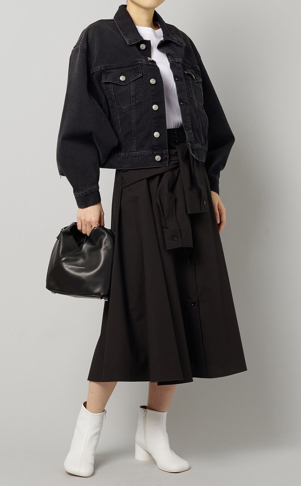 MM6 Maison Margiela｜ジャパニーズクロスボディバッグ