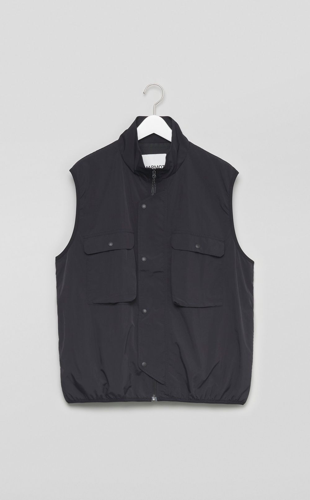 MARMOT CAPITAL｜ナイロンベスト