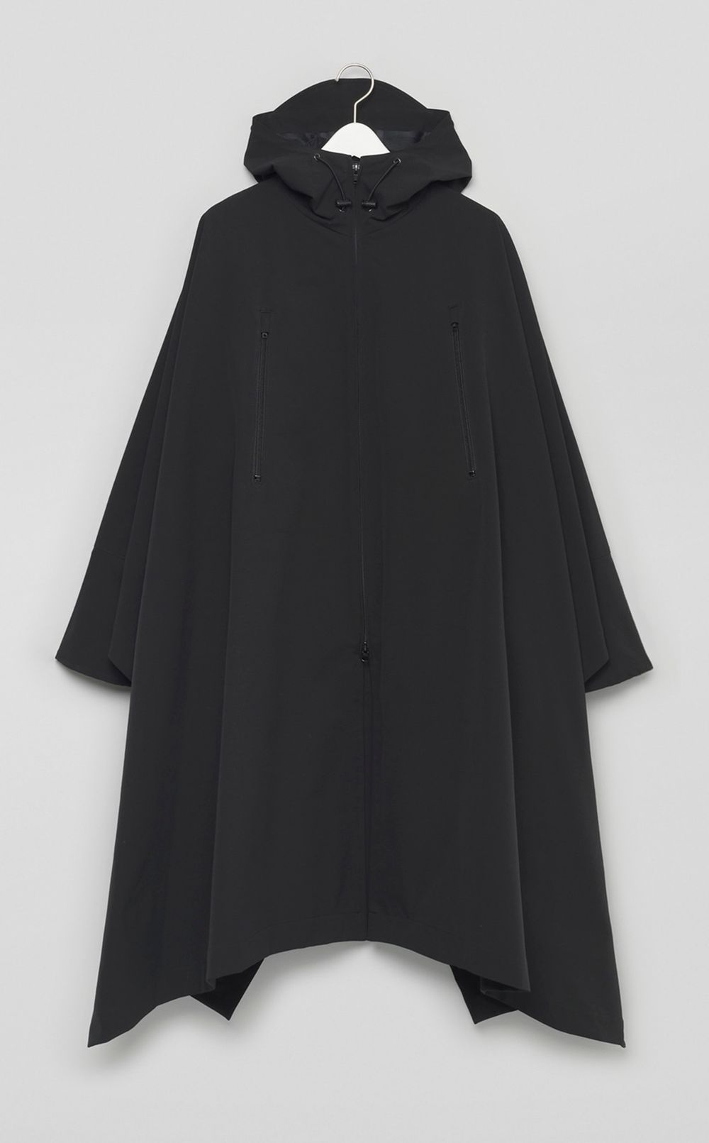 Y's｜ポリエステルポンチョコート