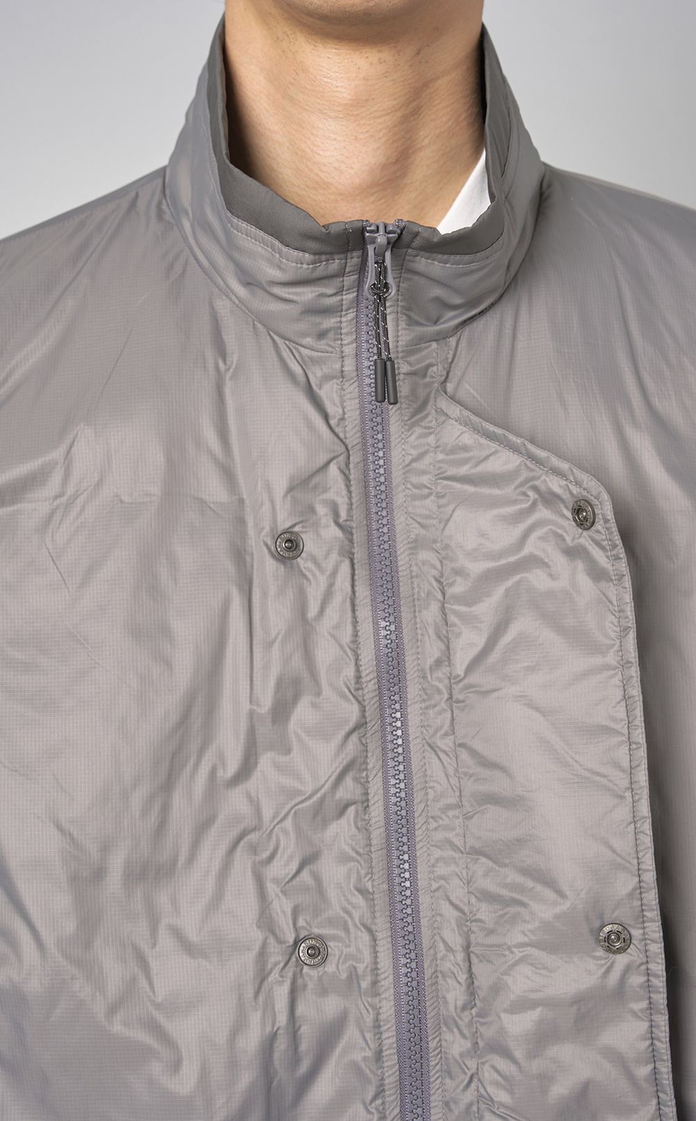 MARMOT CAPITAL｜ライトウェイトナイロンベスト