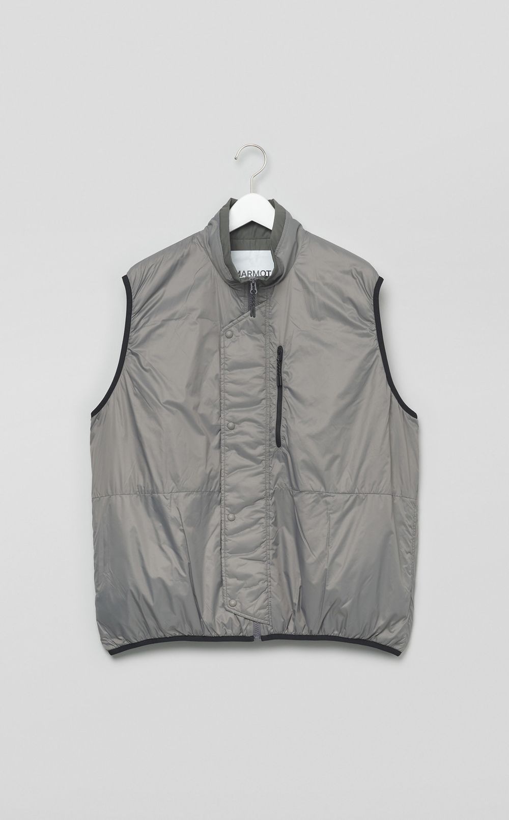MARMOT CAPITAL｜ライトウェイトナイロンベスト