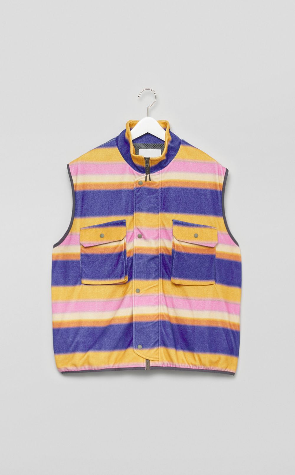 MARMOT CAPITAL｜マイクロフリースベスト