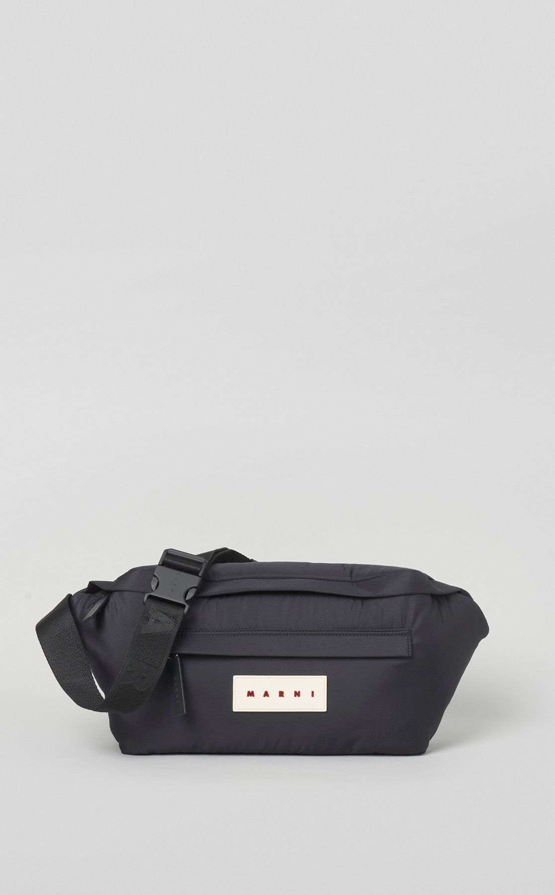 MARNI｜ナイロンクロスボディバッグ