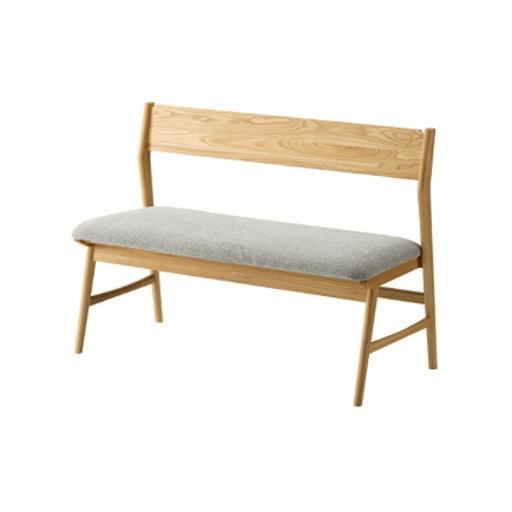 unico ウニコ SIGNE(シグネ) ベンチバックレスト 【公式通販】