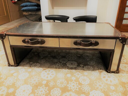 HALO SLAB SMALL COFFEE TABLEセンターテーブル・ローテーブル HALO