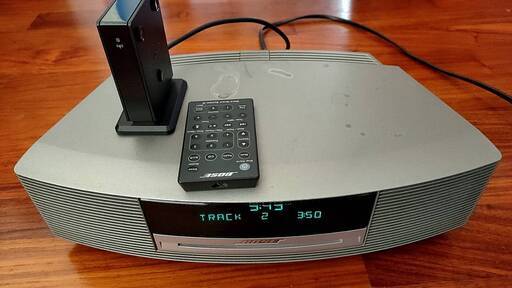 BOSE WAVE Music System Ⅲ ◇Bluetoothアダプタ付