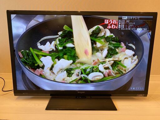 真愛さん☆専用☆】 SHARP AQUOS 液晶テレビ LC-40H9 美品 真愛さん