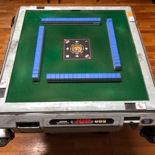 全自動麻雀卓 希少BG機 29牌使用可能 マツオカセンチュリーPAL