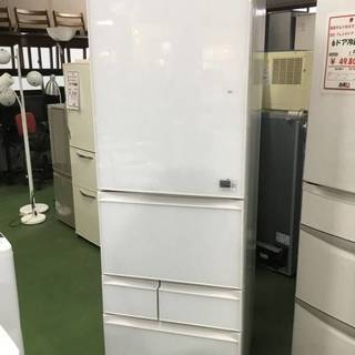 426L TOSHIBA 東芝 GR-H43GXVL(ZW)左開き 中古 2014年 2014年製 426L