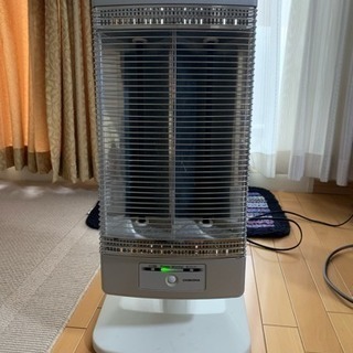 コロナ 遠赤外線 コアヒート DH-1112R CORONA 遠赤外線電気ストーブ DH