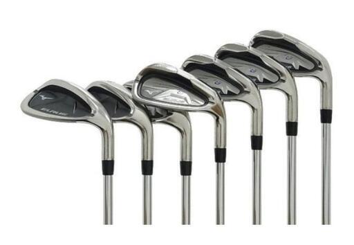 ミズノ ユーラス アイアンセット G6 EURUS G6 7S フレックスR 中古 C