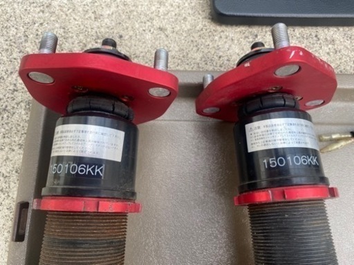 値下げ対応致します‼️ユニバーサルエアー エアサスキット 値下げ対応