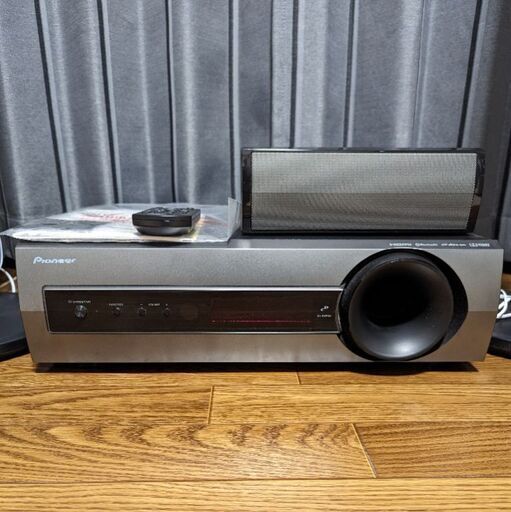スピーカー・ウーファー Pioneer HTP-S757 SA-SWR35 Bluetooth