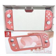 お取引のお相手が決まりました】Nintendo Switch Lite（任天堂スイッチ