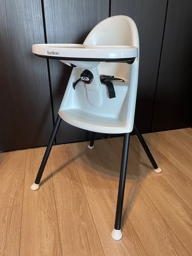 廃盤品 ベビービョルン BABYBJORN ハイチェア ベビーチェア