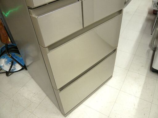 Panasonic 冷蔵庫 NR-SPF454X-N 2019年製