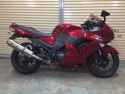 ディスカウント カワサキ ZZR1400 2008年 走行14000km hq720.jpg?sqp=-