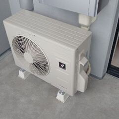 配送•取付込み】2018年製SHARP 6畳エアコン 2024/1/20投稿