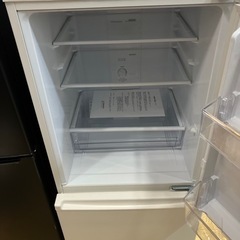 ⭐️高年式⭐️2021年製 AQUA アクア 168L 冷蔵庫 AQR-17K No.99