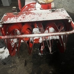 札幌近郊送料無料】ヤナセ YANASE 除雪機 ミスターパワー 【電動タイプ