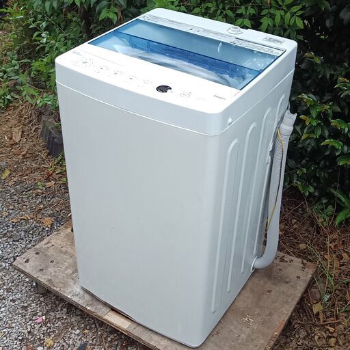 ♻️送料設置無料 Haier 全自動電気洗濯機 JW-C45CK ♻️送料設置無料
